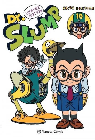 DR. SLUMP Nº 10/15 | 9788491737919 | AKIRA TORIYAMA