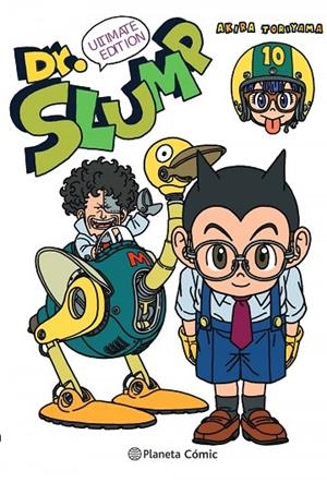 DR. SLUMP Nº 10/15 | 9788491737919 | AKIRA TORIYAMA