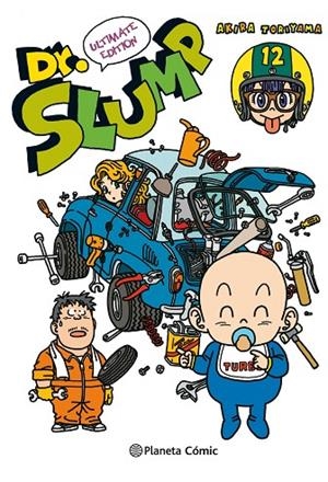 DR. SLUMP Nº 12/15 | 9788491737933 | AKIRA TORIYAMA