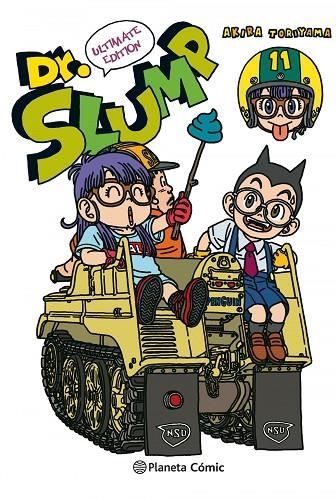 DR. SLUMP Nº 11/15 | 9788491737926 | AKIRA TORIYAMA
