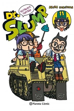 DR. SLUMP Nº 11/15 | 9788491737926 | AKIRA TORIYAMA