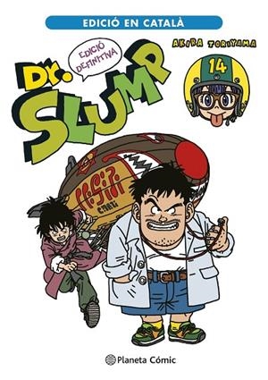 DR. SLUMP Nº 14/15 (CATALÀ) | 9788411124072 | AKIRA TORIYAMA