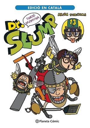 DR. SLUMP Nº 13/15 (CATALÀ) | 9788411124065 | AKIRA TORIYAMA