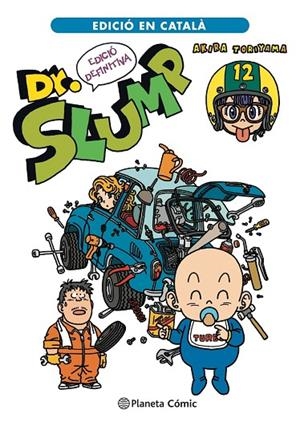 DR. SLUMP Nº 12/15 (CATALÀ) | 9788411124058 | AKIRA TORIYAMA