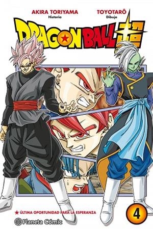 DRAGON BALL SUPER Nº 04 | 9788416636501 | AKIRA TORIYAMA