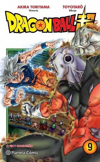 DRAGON BALL SUPER Nº 09 | 9788413415802 | AKIRA TORIYAMA