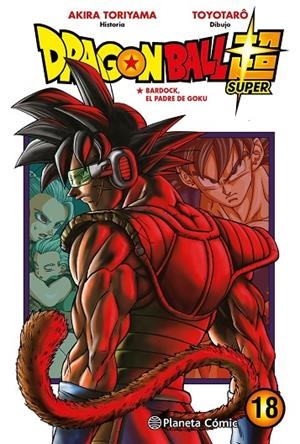 DRAGON BALL SUPER Nº 18 | 9788491746461 | AKIRA TORIYAMA