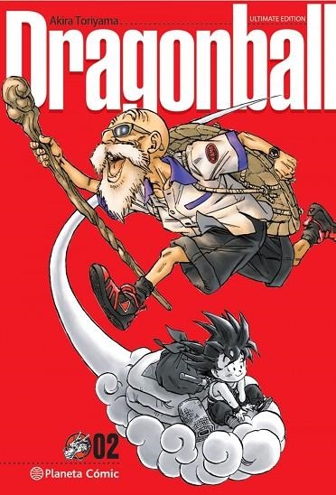 DRAGON BALL ULTIMATE Nº 02/34 | 9788413418506 | AKIRA TORIYAMA