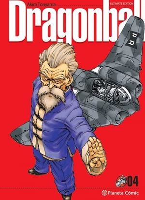 DRAGON BALL ULTIMATE Nº 04/34 | 9788413418520 | AKIRA TORIYAMA
