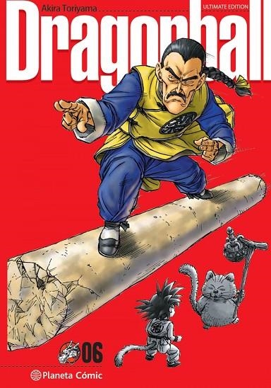 DRAGON BALL ULTIMATE Nº 06/34 | 9788413418544 | AKIRA TORIYAMA