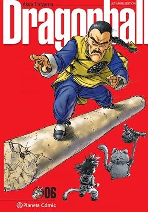 DRAGON BALL ULTIMATE Nº 06/34 | 9788413418544 | AKIRA TORIYAMA