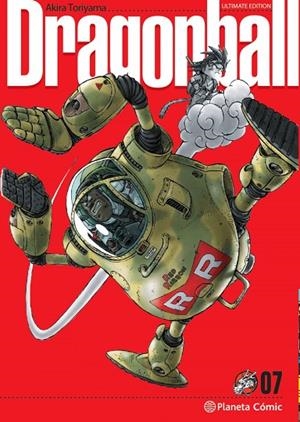 DRAGON BALL ULTIMATE Nº 07/34 | 9788413418551 | AKIRA TORIYAMA
