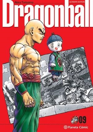 DRAGON BALL ULTIMATE Nº 09/34 | 9788413418575 | AKIRA TORIYAMA