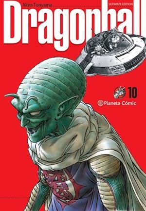 DRAGON BALL ULTIMATE Nº 10/34 | 9788413418582 | AKIRA TORIYAMA