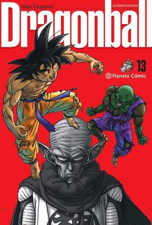 DRAGON BALL ULTIMATE Nº 13/34 | 9788413418612 | AKIRA TORIYAMA