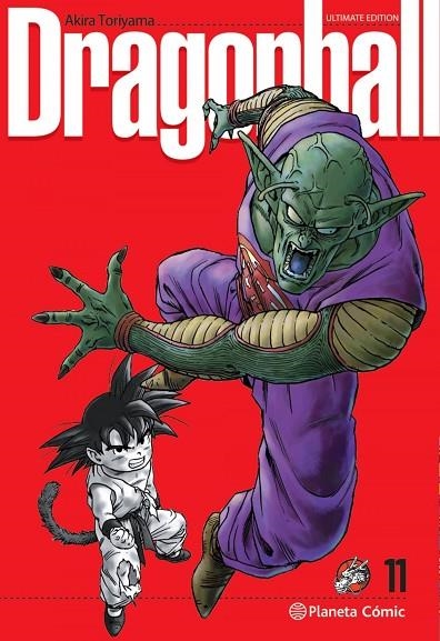 DRAGON BALL ULTIMATE Nº 11/34 | 9788413418599 | AKIRA TORIYAMA