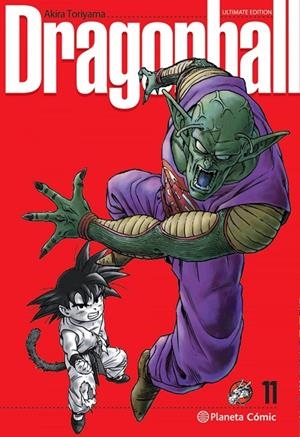 DRAGON BALL ULTIMATE Nº 11/34 | 9788413418599 | AKIRA TORIYAMA