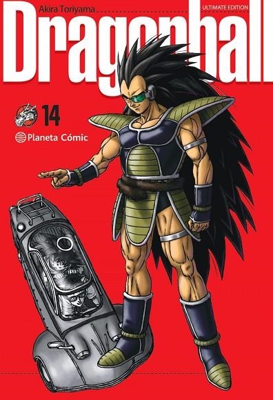 DRAGON BALL ULTIMATE Nº 14/34 | 9788413418629 | AKIRA TORIYAMA