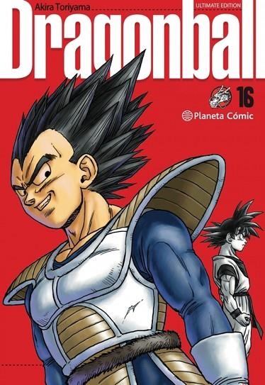 DRAGON BALL ULTIMATE Nº 16/34 | 9788413418643 | AKIRA TORIYAMA