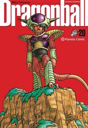 DRAGON BALL ULTIMATE Nº 20/34 | 9788413418681 | AKIRA TORIYAMA