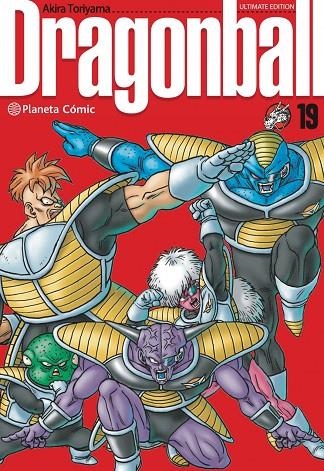 DRAGON BALL ULTIMATE Nº 19/34 | 9788413418674 | AKIRA TORIYAMA