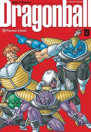 DRAGON BALL ULTIMATE Nº 19/34 | 9788413418674 | AKIRA TORIYAMA
