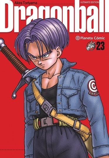 DRAGON BALL ULTIMATE Nº 23/34 | 9788413418711 | AKIRA TORIYAMA