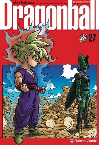 DRAGON BALL ULTIMATE Nº 27/34 | 9788413418759 | AKIRA TORIYAMA