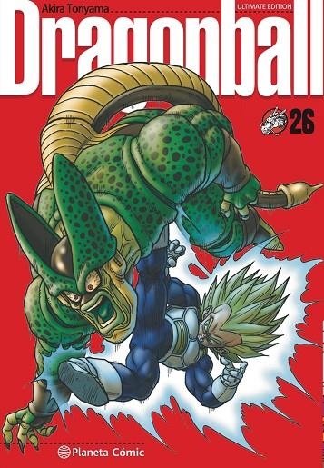 DRAGON BALL ULTIMATE Nº 26/34 | 9788411123181 | AKIRA TORIYAMA