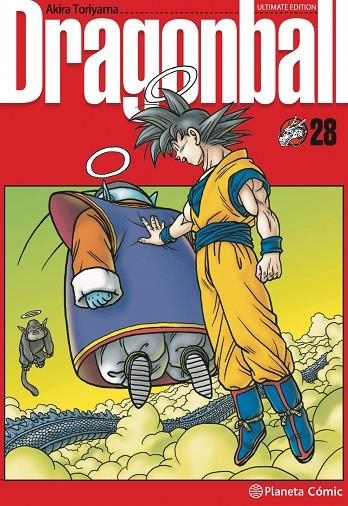 DRAGON BALL ULTIMATE Nº 28/34 | 9788413418766 | AKIRA TORIYAMA