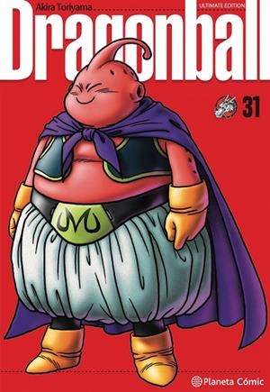 DRAGON BALL ULTIMATE Nº 31/34 | 9788413418797 | AKIRA TORIYAMA