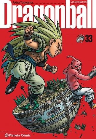 DRAGON BALL ULTIMATE Nº 33/34 | 9788413418810 | AKIRA TORIYAMA