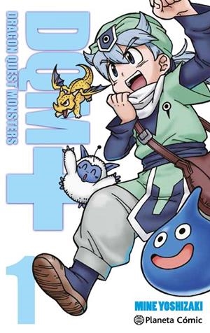 DRAGON QUEST MONSTERS Nº 01/05 | 9788491733201 | AA. VV.