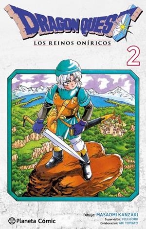 DRAGON QUEST VI Nº 02/10 | 9788491733218 | MASAOMI KANZAKI