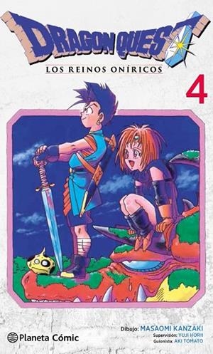 DRAGON QUEST VI Nº 04/10 | 9788491733232 | MASAOMI KANZAKI