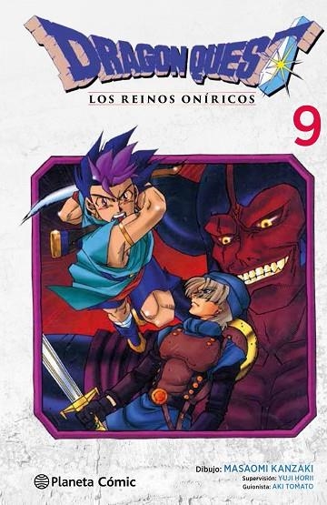 DRAGON QUEST VI Nº 09/10 | 9788491733287 | MASAOMI KANZAKI