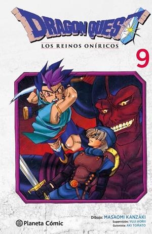 DRAGON QUEST VI Nº 09/10 | 9788491733287 | MASAOMI KANZAKI