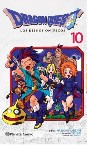 DRAGON QUEST VI Nº 10/10 | 9788491733294 | MASAOMI KANZAKI