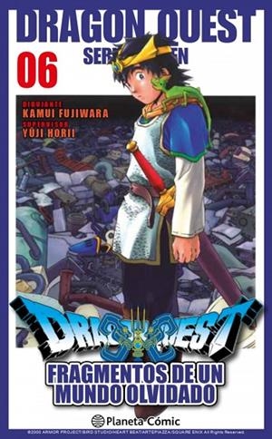 DRAGON QUEST VII Nº 06/14 | 9788491733348 | KAMUI FUJIWARA