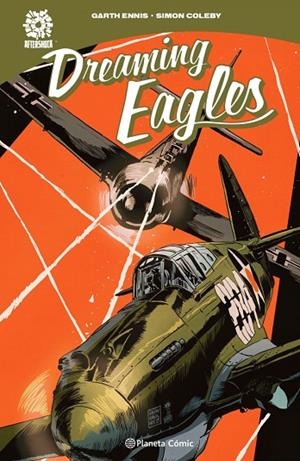 DREAMING EAGLES | 9788413410647 | GARTH ENNIS