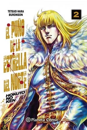 EL PUÑO DE LA ESTRELLA DEL NORTE (HOKUTO NO KEN) Nº 02/18 | 9788491738992 | TETSUO HARA
