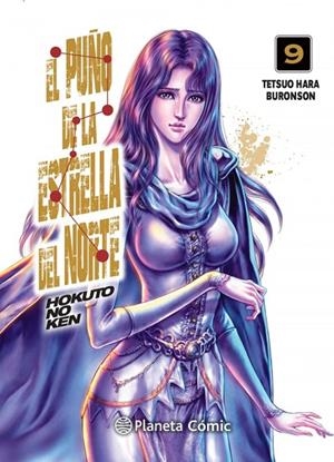 EL PUÑO DE LA ESTRELLA DEL NORTE (HOKUTO NO KEN) Nº 09/18 | 9788413415673 | TETSUO HARA