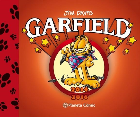 GARFIELD 2014-2016 Nº 19 | 9788491531258 | JIM DAVIS