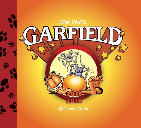 GARFIELD 2016-2018 Nº 20 | 9788491531548 | JIM DAVIS