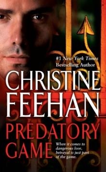 PREDATORY GAME | 9780515144284 | CHRISTINE FEEHAN