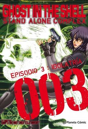 GHOST IN THE SHELL STAND ALONE COMPLEX Nº 03/05 | 9788413410722 | SHIROW MASAMUNE