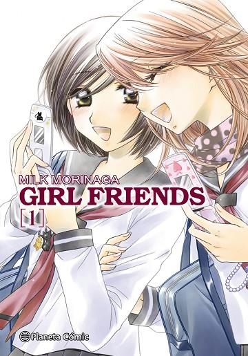 GIRL FRIENDS Nº 01/05 | 9788491736783 | MILK MORINAGA