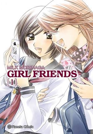 GIRL FRIENDS Nº 01/05 | 9788491736783 | MILK MORINAGA