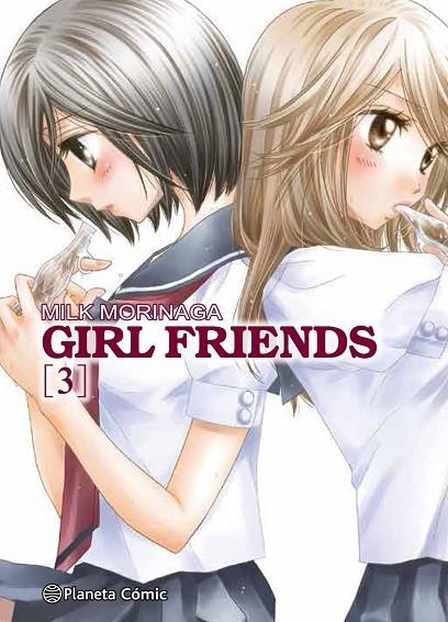 GIRL FRIENDS Nº 03/05 | 9788491736806 | MILK MORINAGA