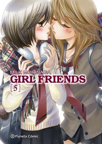 GIRL FRIENDS Nº 05/05 | 9788413410760 | MILK MORINAGA